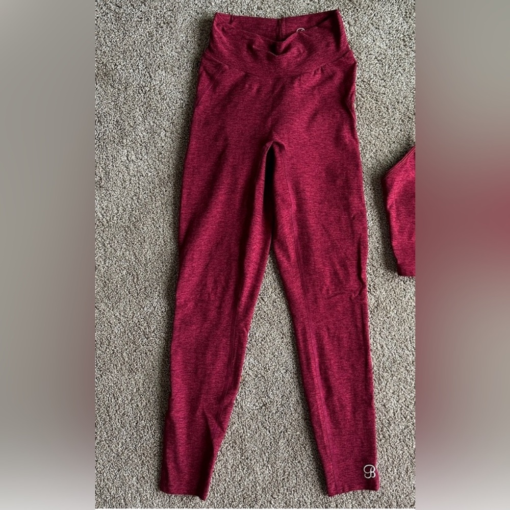 Bombshell Sportswear Uplift Pocket Legging Small